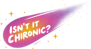 isn't it chironic